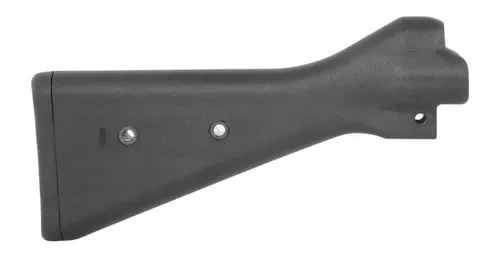 HK 205586 ButtstockFixed Bla