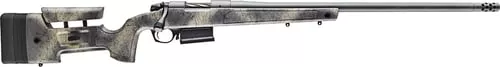 HMR WILDERNESS 22CR GRAY 20" |