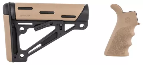 Hogue AR-15/M-16 2-Piece Kit F