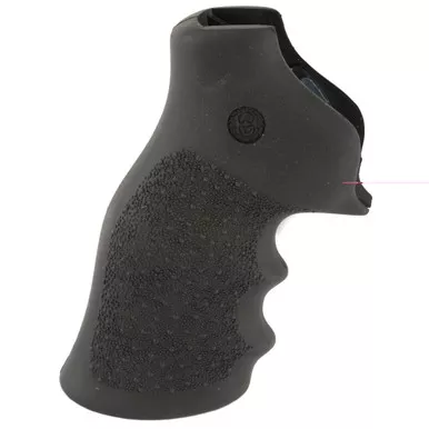 Hogue Monogrip | Ruger GP100/Super Redhawk | Rubber | Black | 80000
