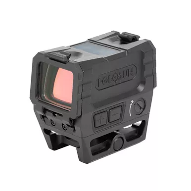 Holosun AEMS EVO Green Dot Sight - Enclosed Large Window - AEMS-EVO-GR