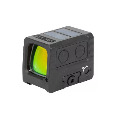 Holosun AEMS-MICRO-RD-MRS Enclosed Red Dot - MRS Reticle, Black