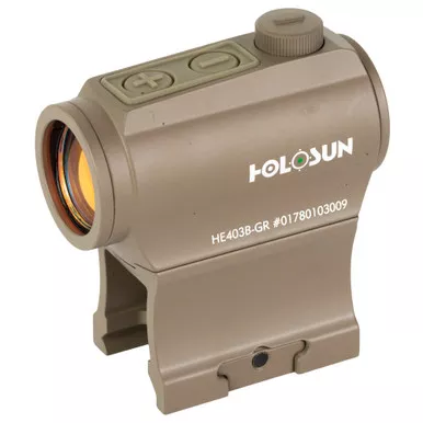 Holosun HE403B - 2 MOA Green Dot - FDE Model