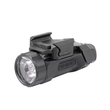 Holosun P.ID-K Pistol Light - USB-C Rechargeable - Black