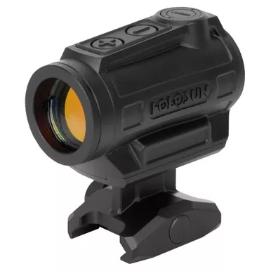 Holosun Technologies ARO | Optics | 2 MOA Red Dot | 1913 Picatinny Rail | Black | ARO-RD2