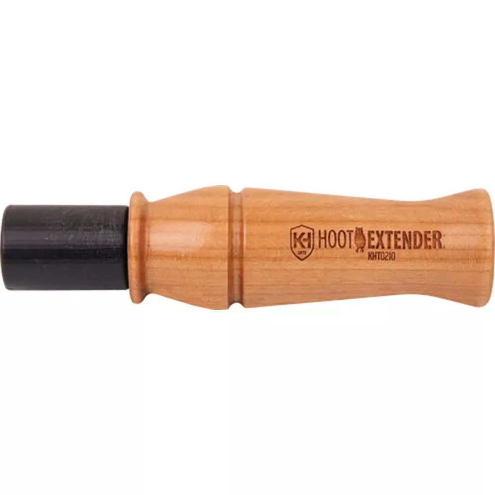 The Hoot Extender Turkey Locator Call