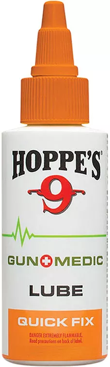 Hoppes GM4 Gun Medic Lube Universal 2 oz