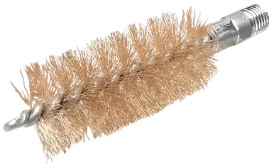 Hoppes Phosphor Bronze Pistol Brush 44/45 Cal 10 Pack