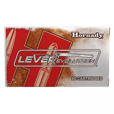 Hornady LeverEvolution 10MM 150 Grain FTX Flextip Bullet - 20 Round Box