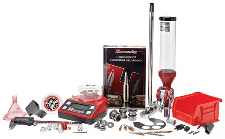 Hornady Lock-N-Load Iron Reloading Press Auto Prime Kit 085521