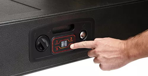 Hornady RAPiD Safe AR1 AR15 Gunlocker (98190)