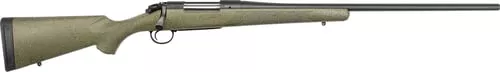 HUNTER 22-250 BK/GRN 22" 4+1 |