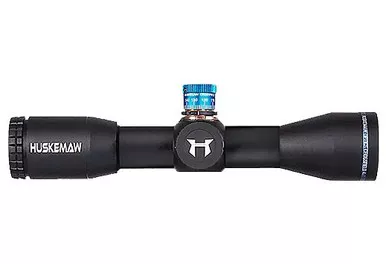 HUSKEMAW SCOPE 4X40 CROSSBOW 2MOA MATTE