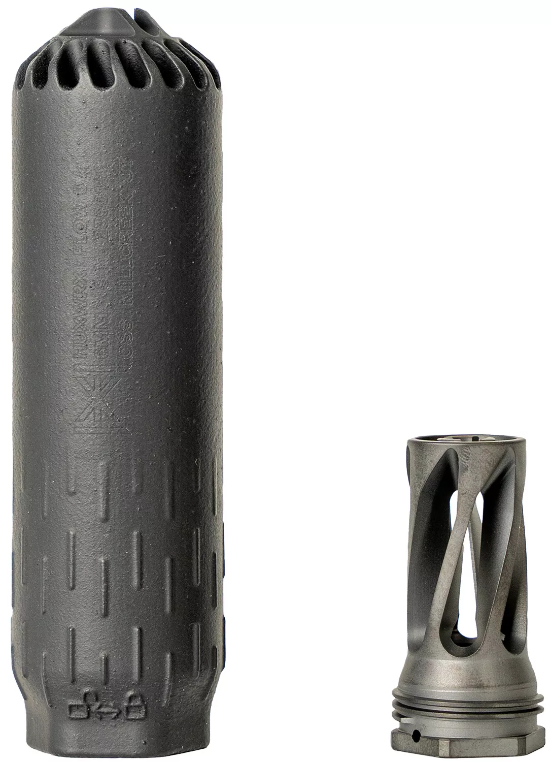 Huxwrx 3219 Flow 6K1.60" Black