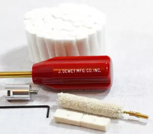 J Dewey BAC Bolt Action Lug Recess Cleaning Kit