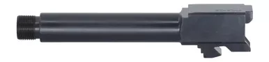 JE Machine Tech Glock 19 9mm Threaded Barrel Black Nitride 1/2x28 - PS-BALG19TH