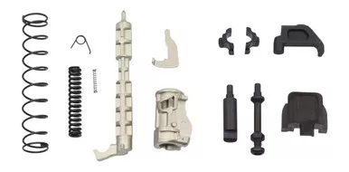 JE Machine Tech Sig Sauer P320 Complete Slide Parts Kit - TS-SPKSSP320