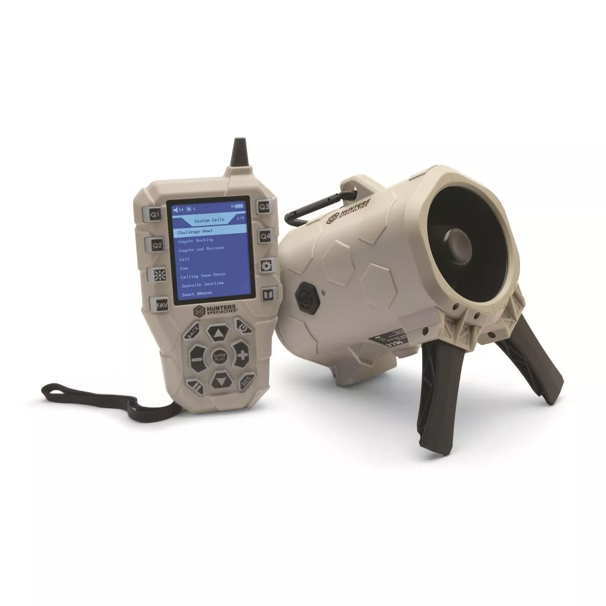 Johnny Stewart Executioner Electronic Game Caller