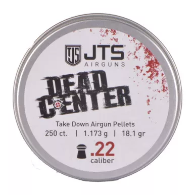 JTS Group Jts .22 Cal 18gr Domed 250 Ct | JAC100