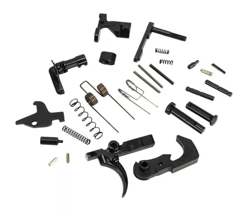 KAK AR-15 LPK NO GRIP/TRIGGER GUARD