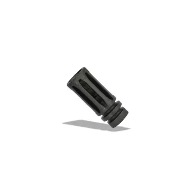KAK Industry A2 Extended Muzzle Device - Black Phosphate Coated