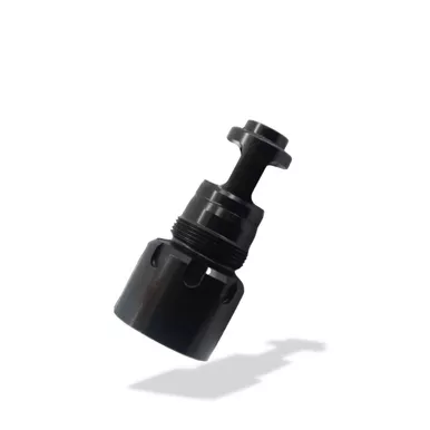 KAK Industry Plan B AK74 Muzzle Device - M24X1.5 RH Thread Pitch, Black