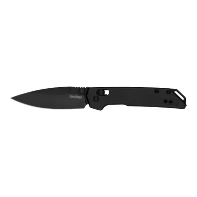 Kershaw Mini Iridium 3" Blk | 2051BLK