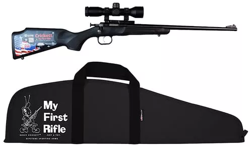 Keystone Synthetic .22LR Rifle