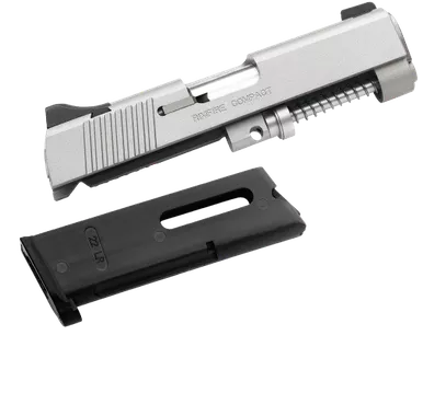 Kimber 1100479 1911 22LR Rimfire Target Conversion Kit - Silver