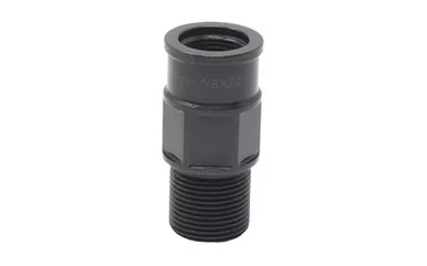 KNS Precision Suppressor Thread Adapter 1/2x28 to 5/8x24
