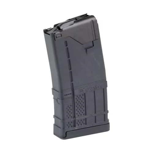 LANCER L5AWM 223REM 5RD OPAQUE BLK