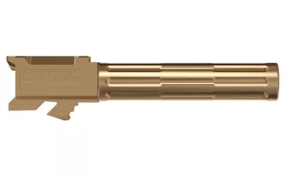 LANTAC BBL FOR G19 FLUTED BRONZE