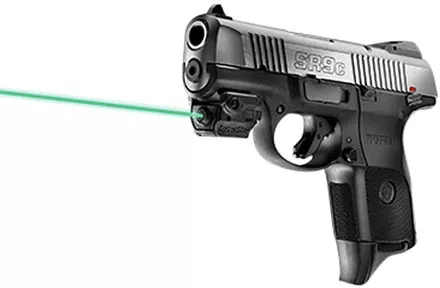 Lasermax Micro Green Universal Mount Laser (LMS-MICRO-2G)