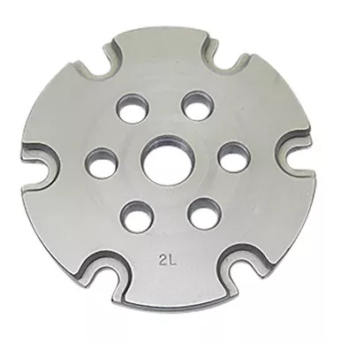Lee Precision Six Pack Pro Shell Plate 2L - Multi-Caliber