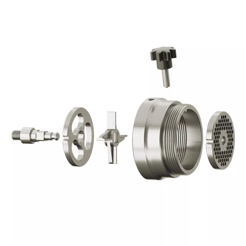 LEM Big Bite #12 DualGrind Adapter Kit