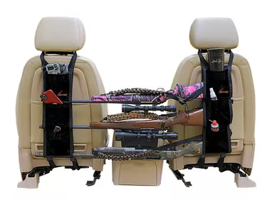 Lethal 9552B671 Back Seat Gun Sling Black
