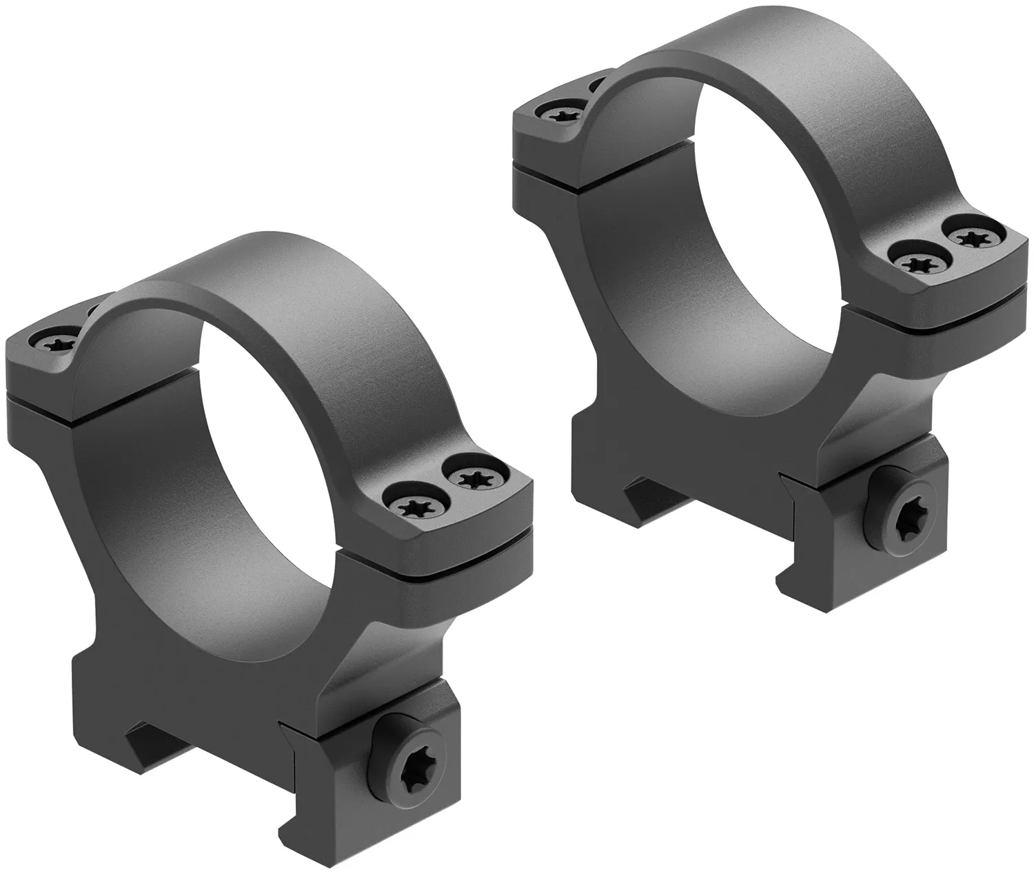 Leupold 175122 BackCountryMatte Black 34mm High