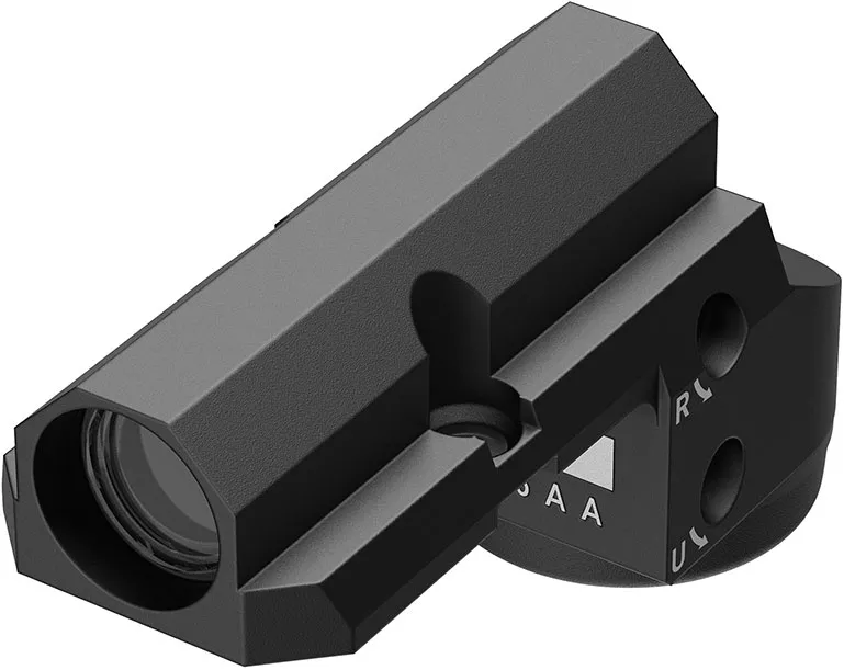 Leupold 178745 DeltaPoint Micro Pistol Reflex Sight, 3 MOA Dot