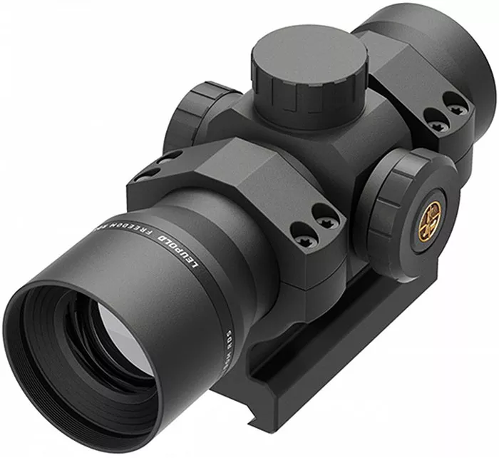 Leupold 180092 VX-Freedom Red Dot Scope,1 MOA Dot