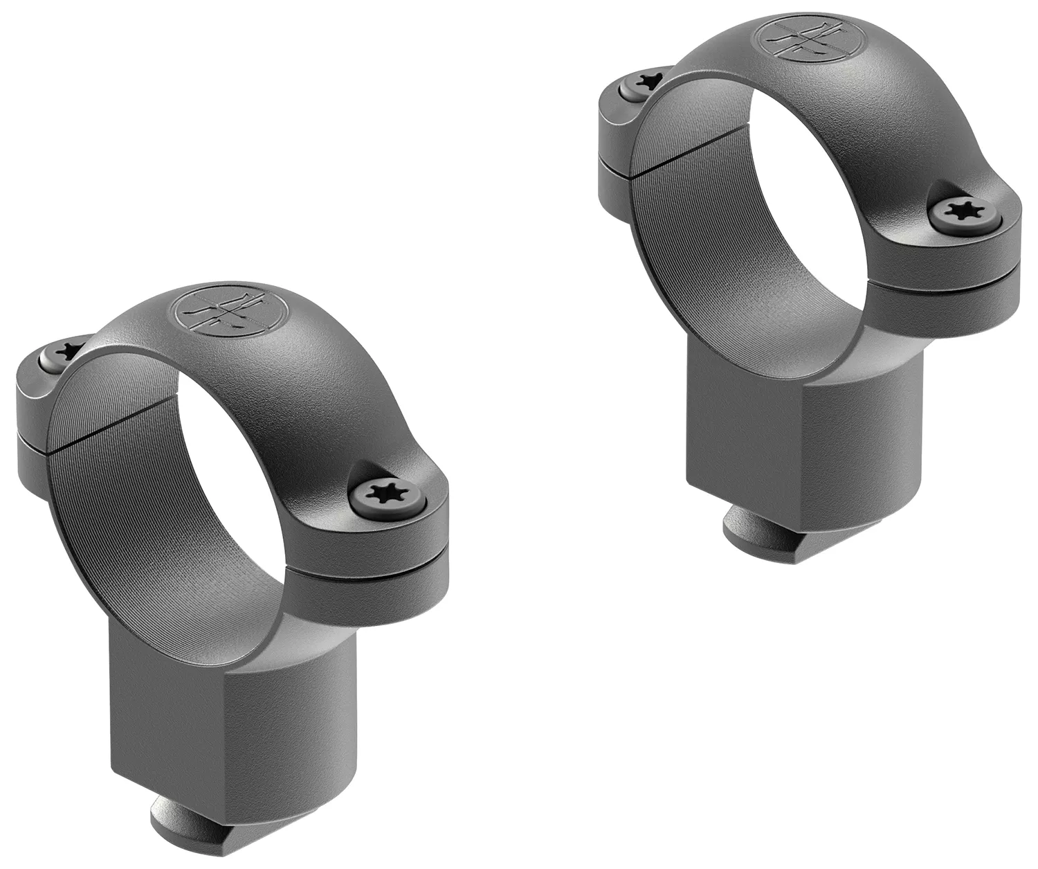 Leupold 49919 Dual DovetailMatte Black 1" Super High