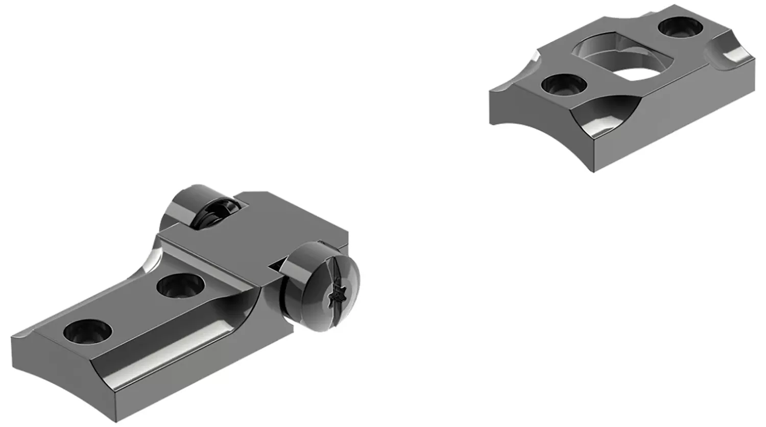 Leupold 50030 Standard BaseMatte Black Browning A-Bolt LR