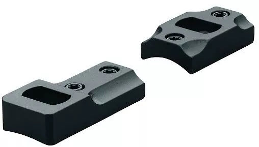 Leupold 50159 2 Piece Dual Dovetail Matte Base For Browning AB3