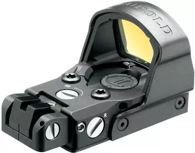 Leupold119688 DeltaPoint Pro Reflex Sight, 2.5 MOA Dot