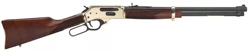 LEVER ACT SIDEGATE 30-30 BRASS