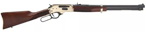 LEVER ACT SIDEGATE 35REM BRASS