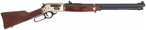 LEVER ACT SIDEGATE 360BH BRASS