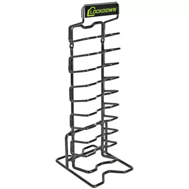 Lockdown AR Magazine Rack | Black | 222972