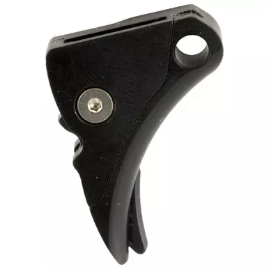 Lone Wolf Distributors Ultimate Adjustable Trigger | Trigger Shoe Only | Black Finish | LWD-UAT-A-BLK