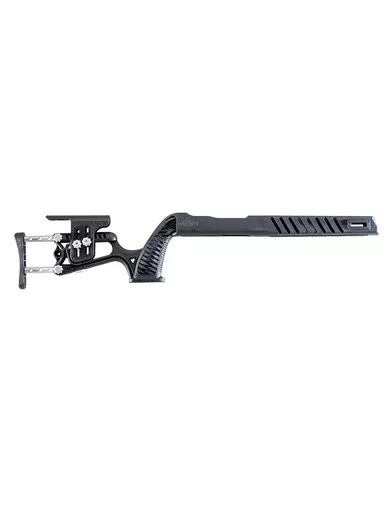 Luth-AR MCA-22 Modular Chassis Assembly - Black