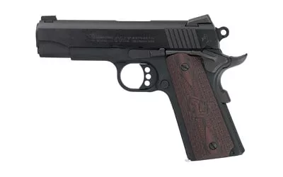 LW COMMANDER 9MM BL/G10 4.25"